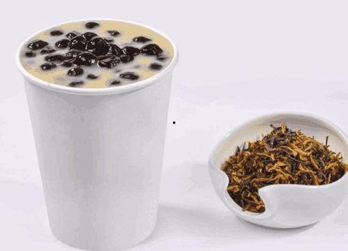 不用水的网红奶茶,网红奶茶的创意新潮流